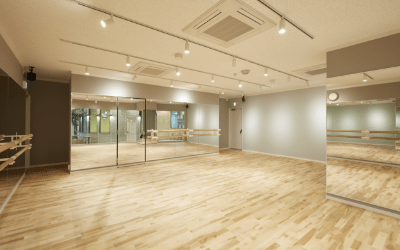 レッスンスタジオ