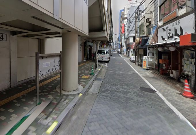 秋葉原のアクセス02