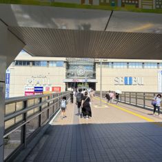 東戸塚のアクセス01