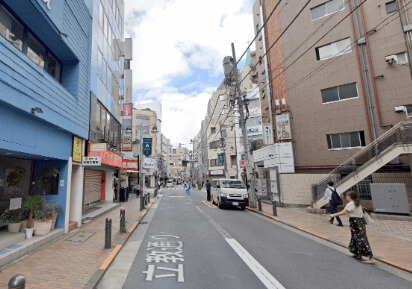 第2池袋のアクセス02