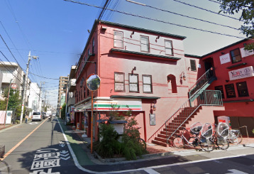 自由が丘のアクセス04