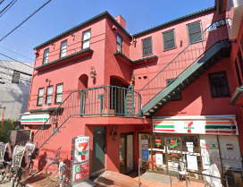 自由が丘のアクセス05