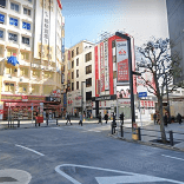 蒲田のアクセス01