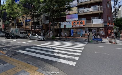 錦糸町のアクセス04