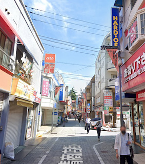 高円寺のアクセス03