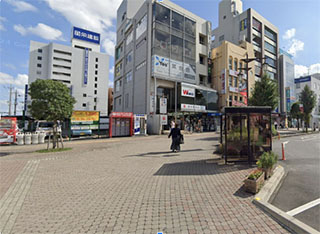 南浦和のアクセス01