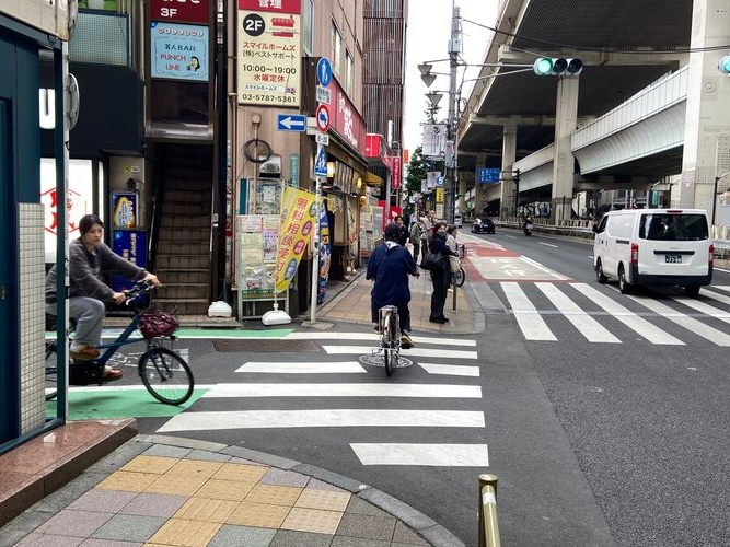 三軒茶屋のアクセス02