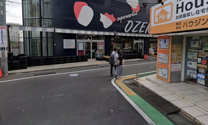 下北沢のアクセス02