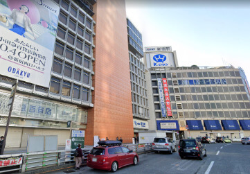 第2新宿のアクセス01