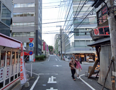 第2新宿のアクセス05