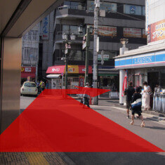 日暮里上野のアクセス01