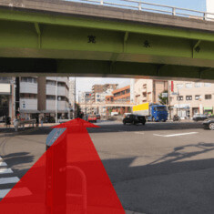 日暮里上野のアクセス03