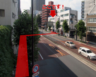 日暮里上野のアクセス05