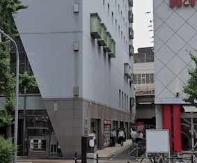 梅田のアクセス02