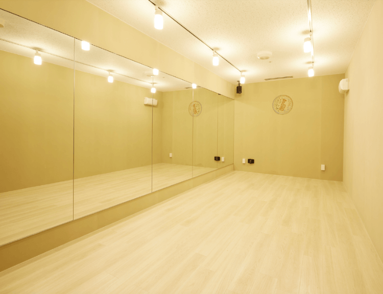 栄(名古屋)ダンススタジオ