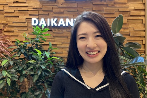 ダンスインストラクター MAHO