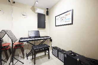Keyboard Room