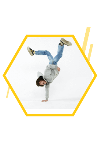 Breakin’ / Acrobat