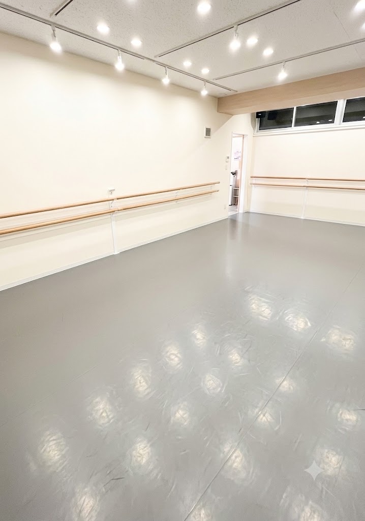 梅田ダンス プラスカルチャーstudio1