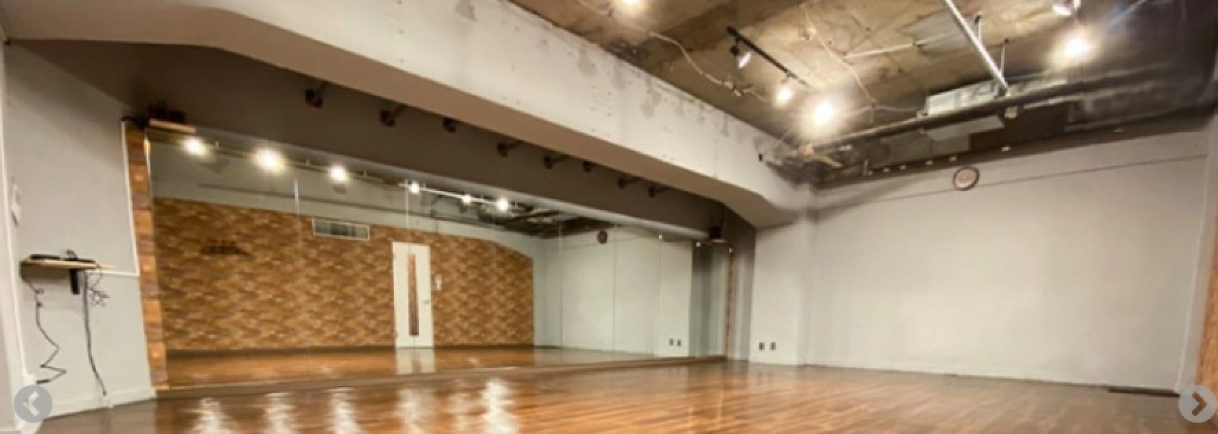 横浜/戸部ダンススタジオ