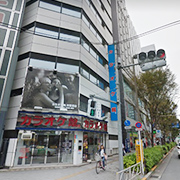 駅チカで便利なスタジオ