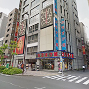 駅チカで便利なスタジオ