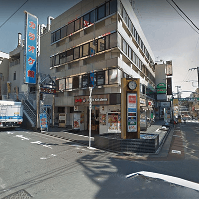 駅チカで便利なスタジオ