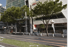 駅チカで便利なスタジオ