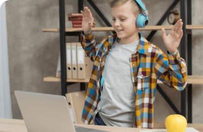 一人ひとりに合うカリキュラム