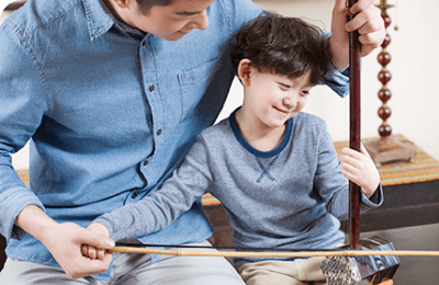 一人ひとりに合うカリキュラム