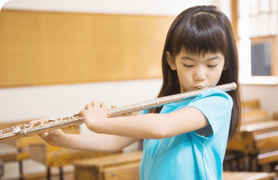 一人ひとりに合うカリキュラム