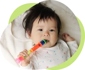 お子様の姿