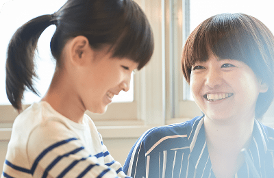 一人ひとりに合うカリキュラム