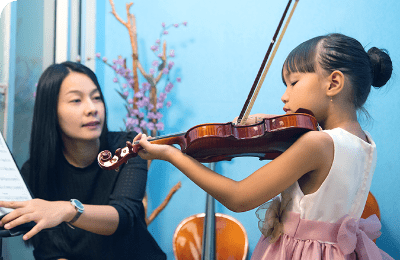 一人ひとりに合うカリキュラム