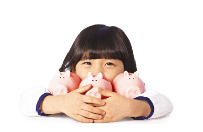 “安さ”で幼児教育に貢献します!
