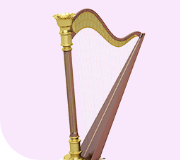 ハープ