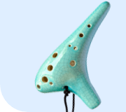 オカリナ
