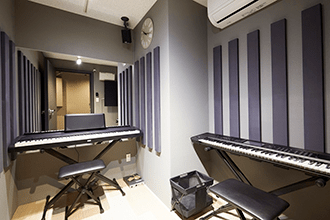 キーボードルーム