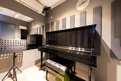 ピアノルーム