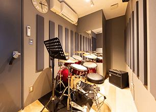 ドラムルーム
