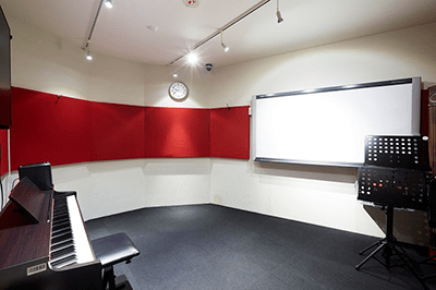 レッスンルーム