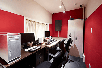 ミキシングルーム