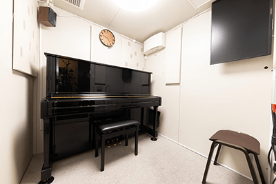 ピアノルーム