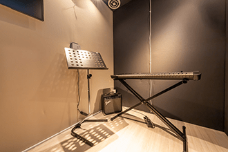 キーボードルーム