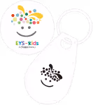 ステッカー＆キーホルダー