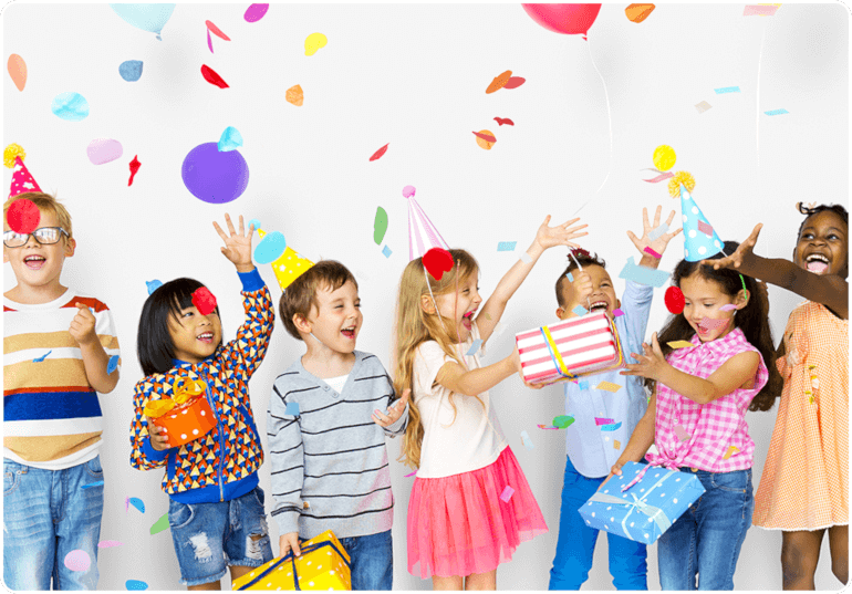 お子様の感性を育てるイベントが一杯