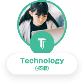 T. Technology（技術）